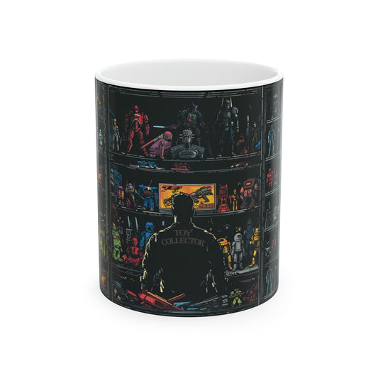 Toy Collector Mug