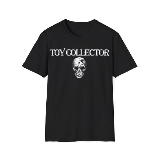 Skull Toy Collector T-Shirt